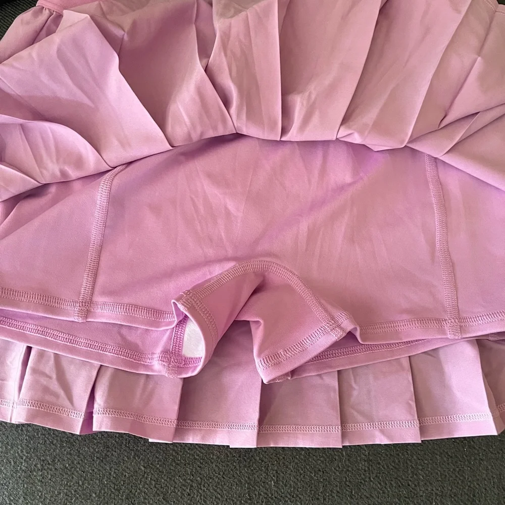 ALO Yoga Varsity Tennis Skirt - Picture 7 of 9